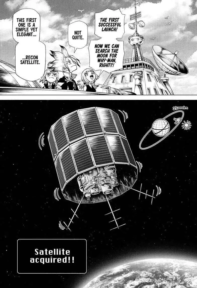 Dr. Stone Chapter 216 5